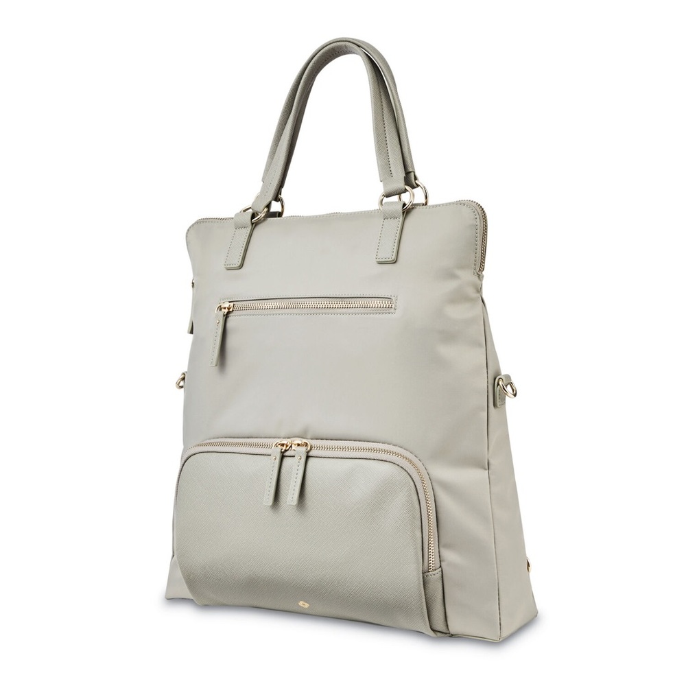 Samsonite Encompass Convertible Tote Backpack (Stone)